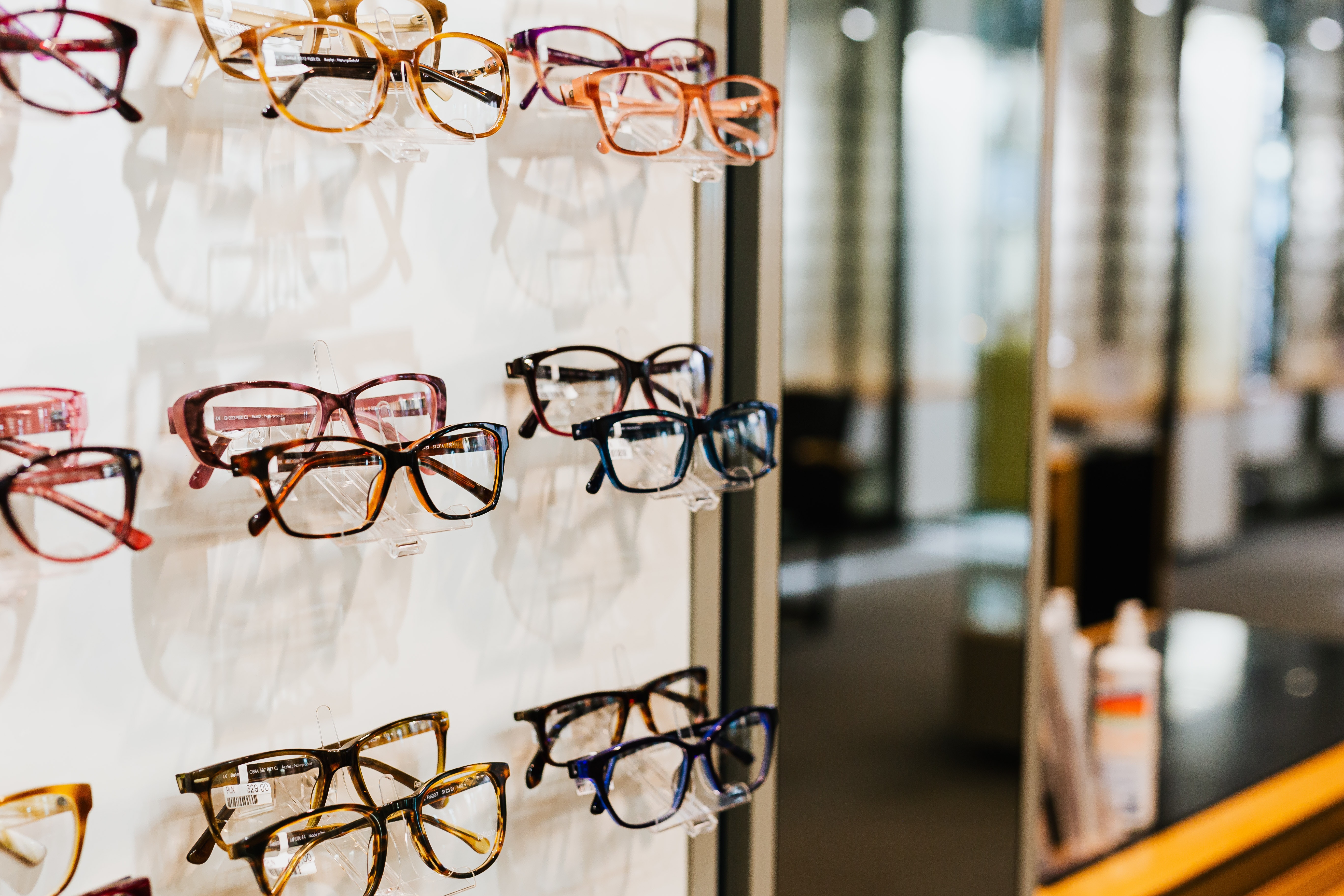 Frames & Lenses