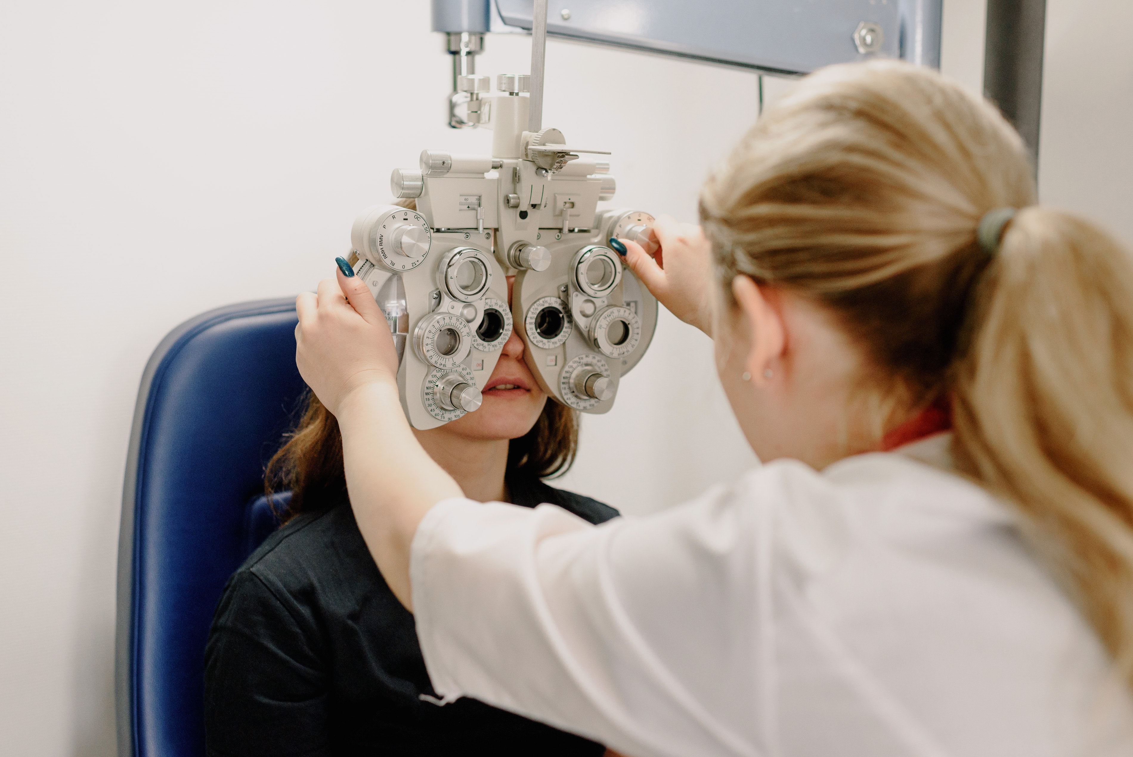Eye Testing